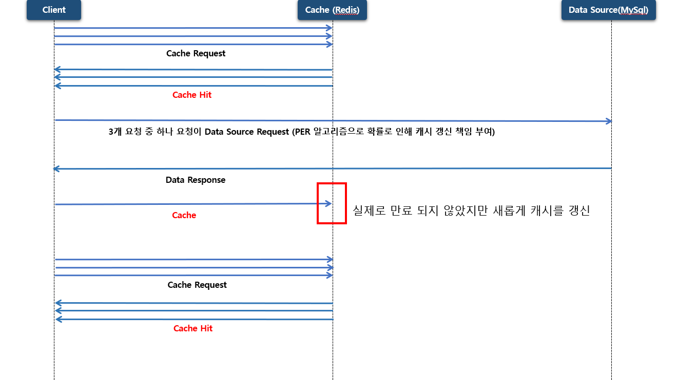Probabilistic Early Recomputation(PER)